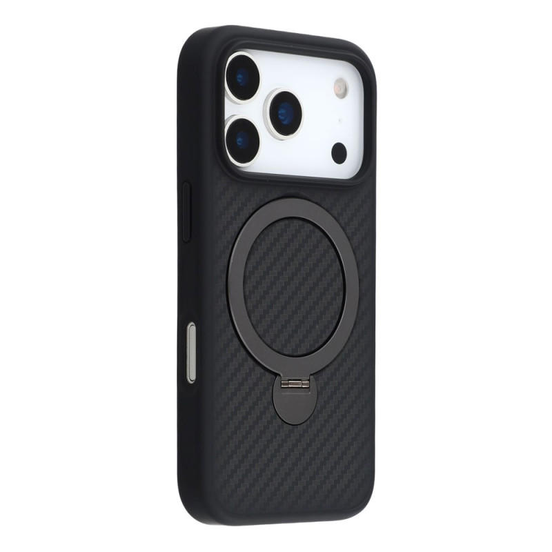 iPhone 17 Pro Max Cover Kompatibel MagSafe Kohlefaser

