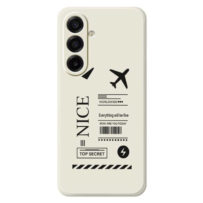 Samsung Galaxy A17 5G Cover Boarding Ticket