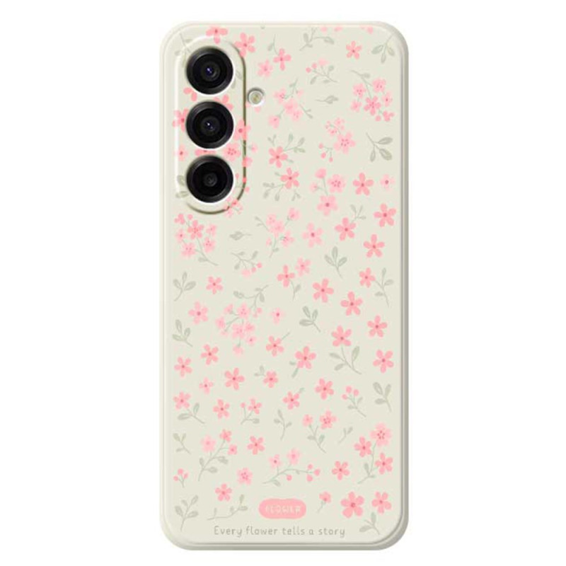 Samsung Galaxy A17 5G Hülle Roses Fleurettes
