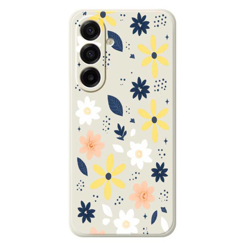 Samsung Galaxy A17 5G Cover Blumen der Felder