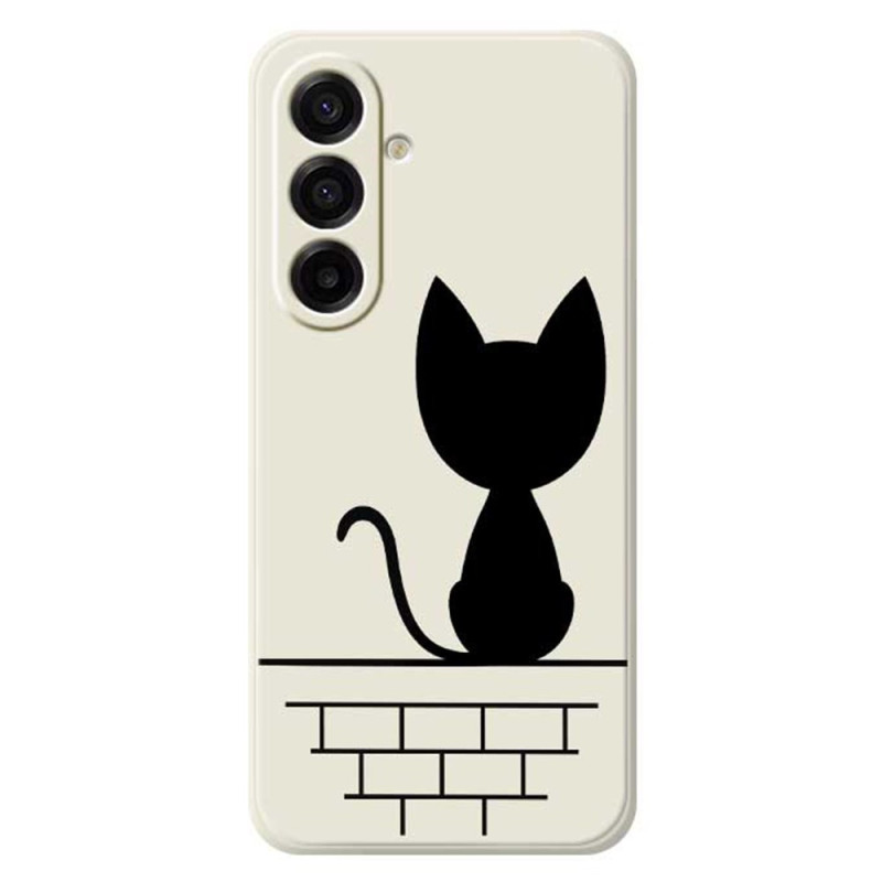 Samsung Galaxy A17 5G Cat Cover
