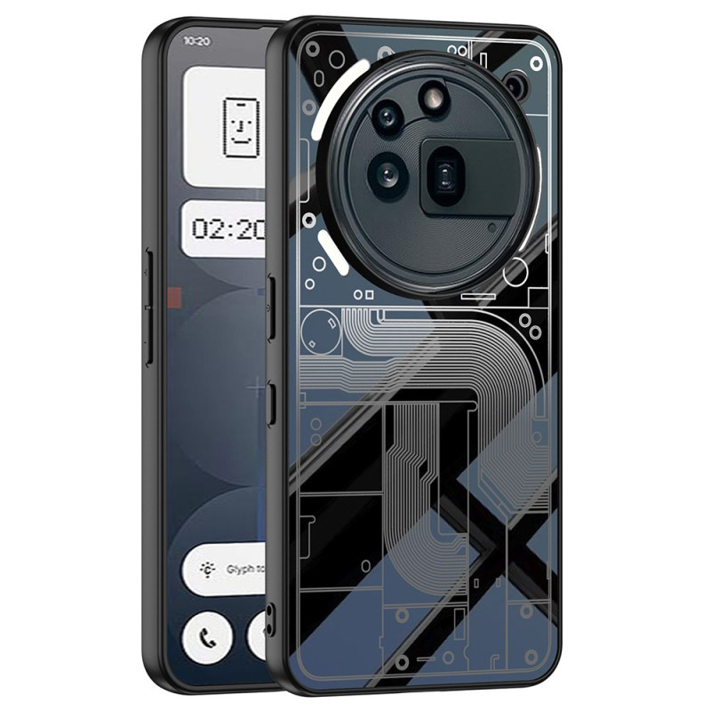 Nothing Phone Cover (3a) Pro Futuristisch
