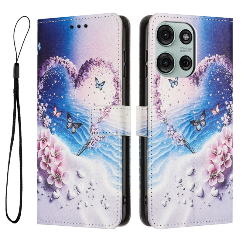 Hülle Moto G86 5G / G86 Power 5G Herz