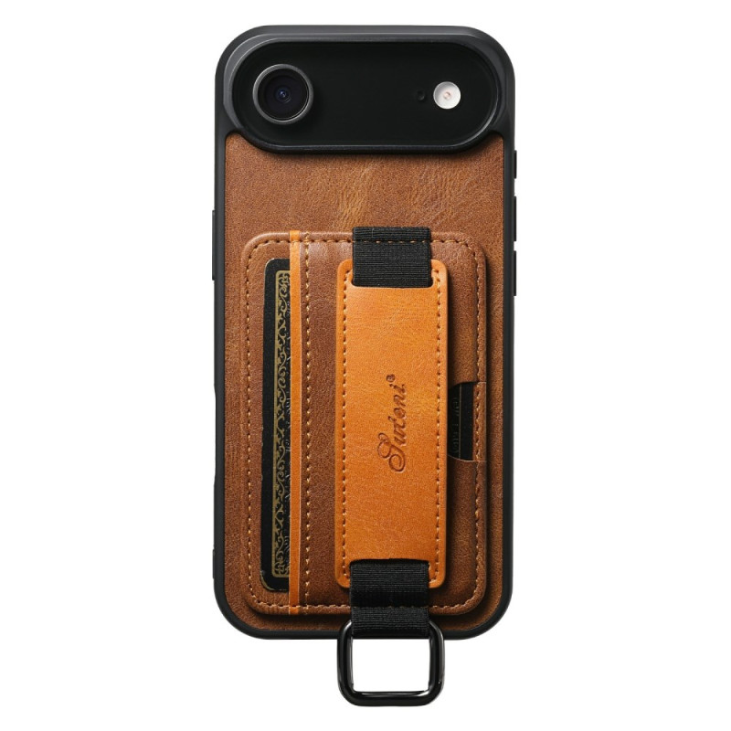 iPhone 17 Air Cover Kartenhalter und Gurthalter