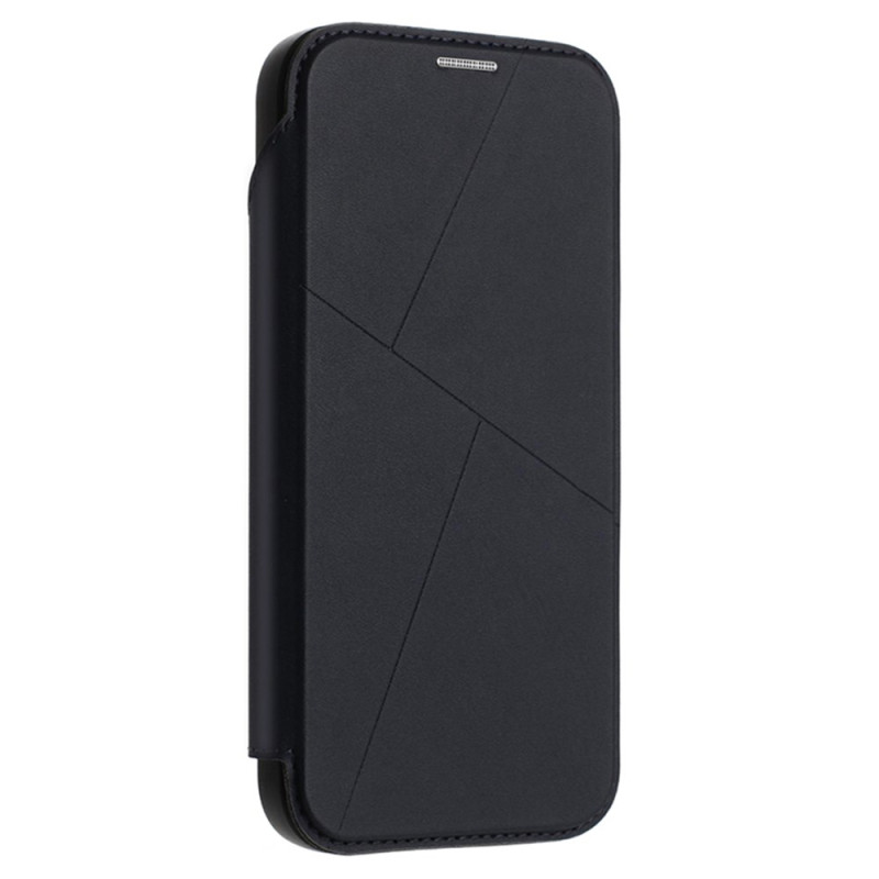 Flip Cover iPhone 17 Pro Max Magnetverschluss und Kartenhalter