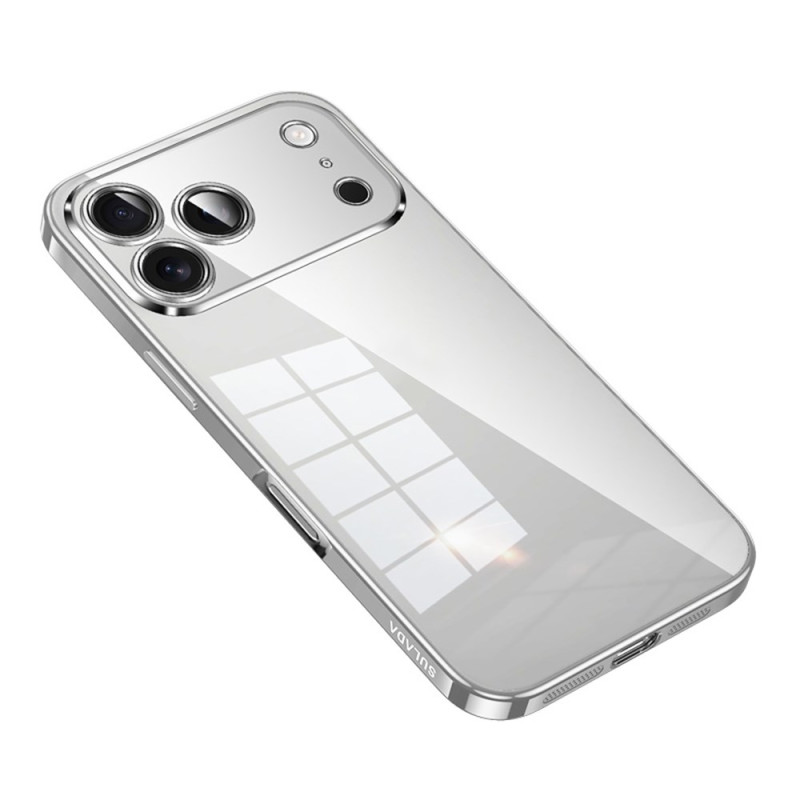 iPhone 17 Pro Max Ultra Fine Transparent Cover