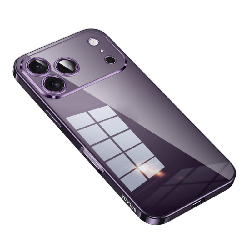Coque iPhone 17 Pro Max Ultra Fine Transparente