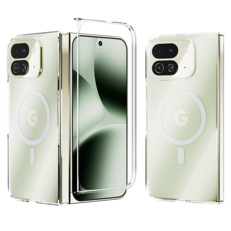 Google Pixel 10 Pro Fold Cover Transparent ABEEL