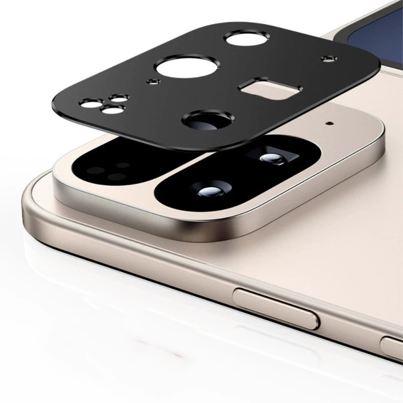 Metall-Linsenschutz für Google Pixel 10 Pro Fold
