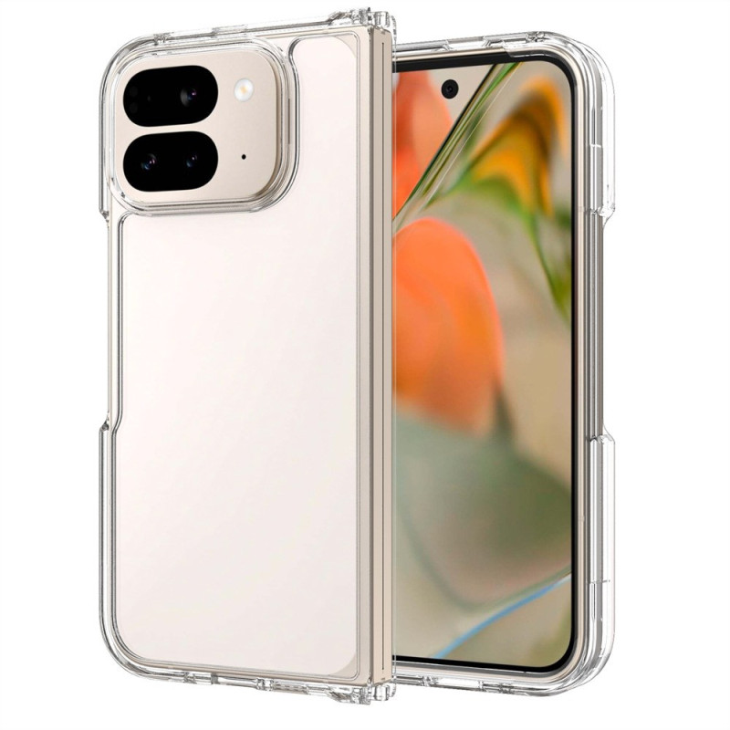 Google Pixel 10 Pro Fold Hybride Cover Transparent