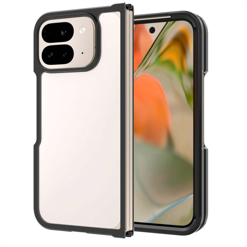 Google Pixel 10 Pro Fold Hybride Cover Transparent