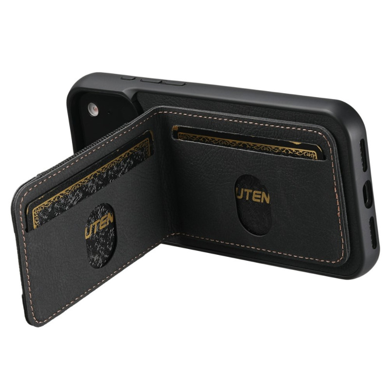 iPhone 17 Pro Max Cover Kartenhalter und Halter im Retro-Look