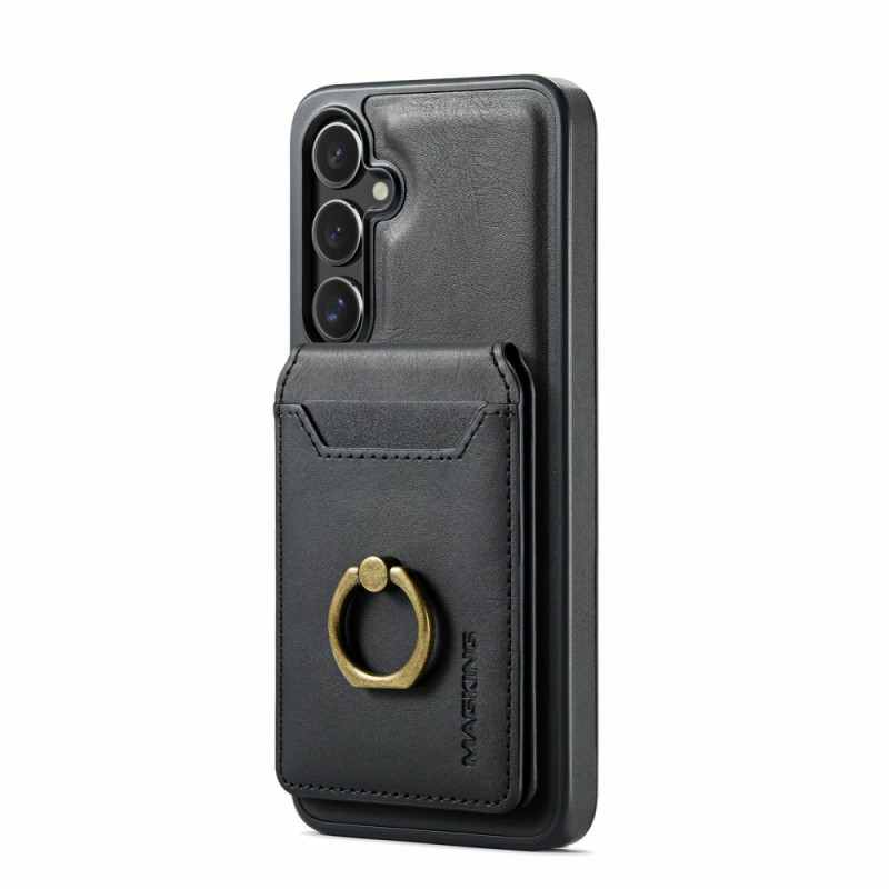Samsung Galaxy S25 FE Magnetisches Cover Abnehmbarer Kartenhalter