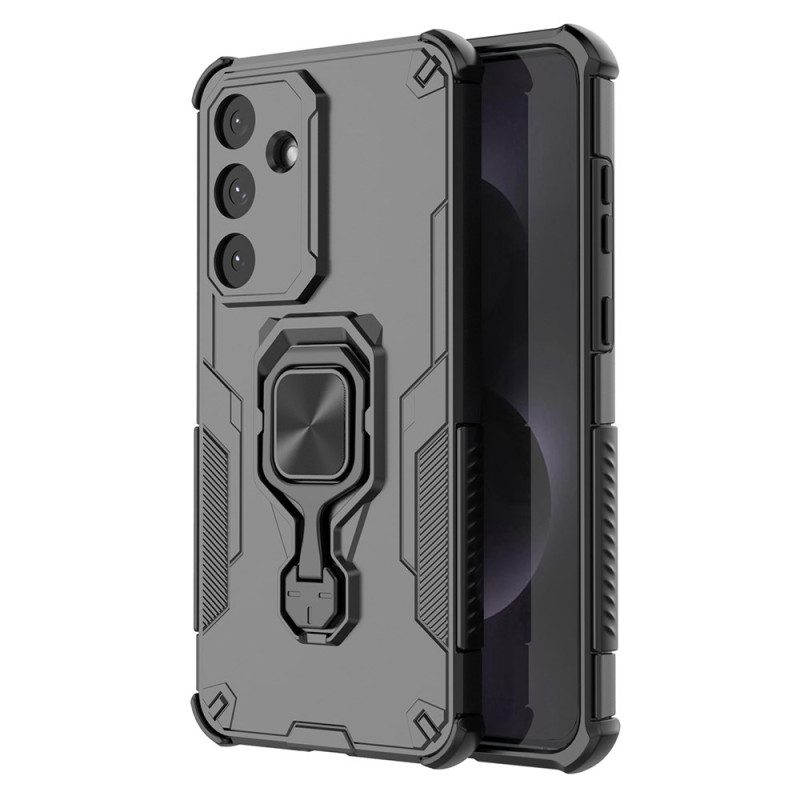Samsung Galaxy S25 FE Cover Integrierte 360°-Halterung