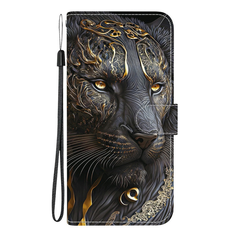 Xiaomi Redmi 15 4G Goldener Löwe Hülle