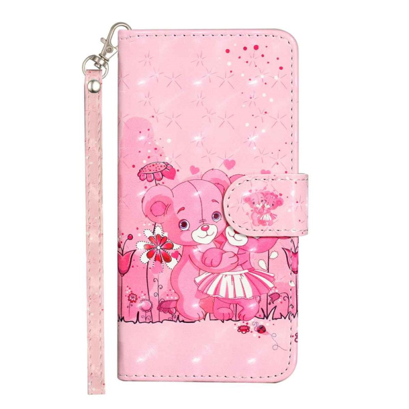 Xiaomi Redmi 15 4G / 5G Tasche Bären
