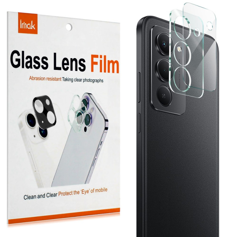 Schutzlinse aus gehärtetem Glas für Xiaomi Redmi 15 4G / 5G IMAK
