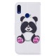Xiaom9 Redmi Note 7 Panda Fun Hülle