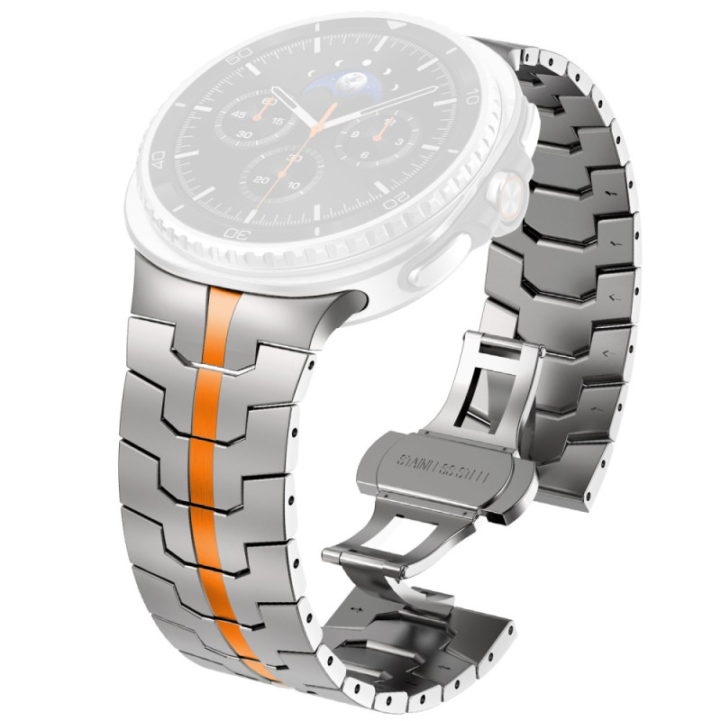 Armband Samsung Galaxy Watch8 Classic 46mm / Watch8 44mm / 40mm Alex