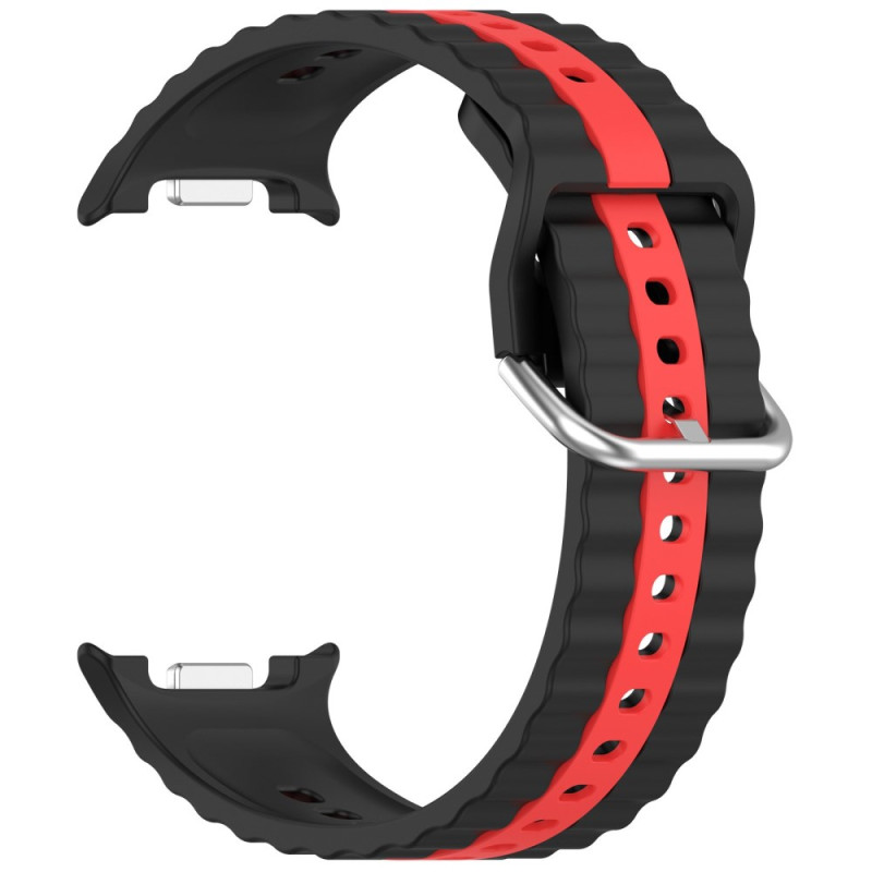 Armband Samsung Galaxy Watch8 Classic 46mm / Watch8 44mm / 40mm Zweifarbig