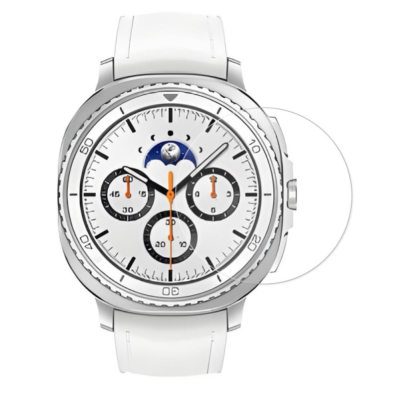 Protection en Verre Trempé pour Écran Samsung Galaxy Watch8 Classic 46mm