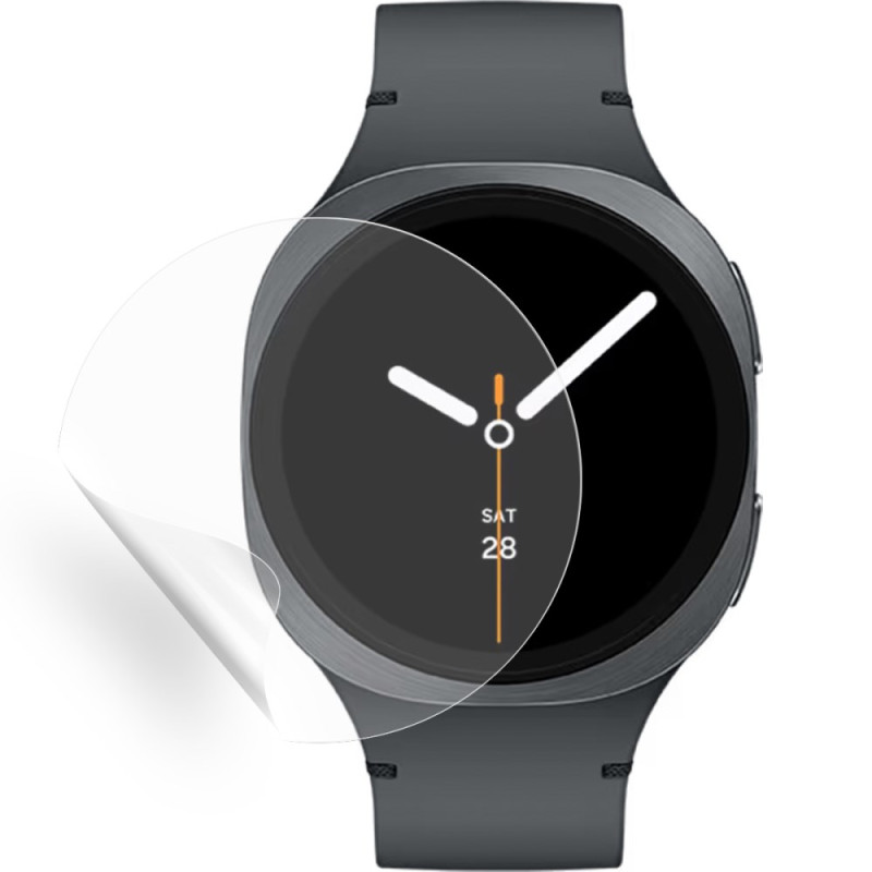 Samsung Galaxy Watch8 40mm Displayschutzfolie