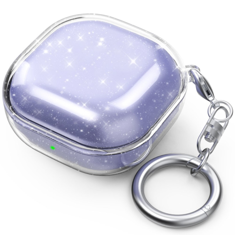 Samsung Galaxy Buds Hülle Transluzent