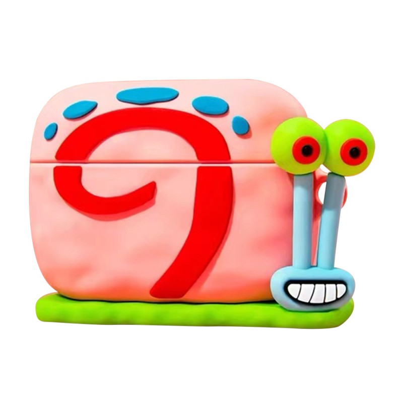 Samsung Galaxy Buds FE Cover Schnecke