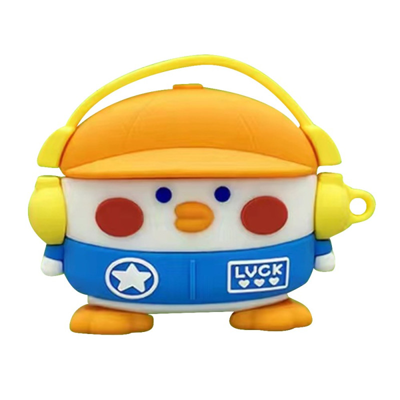 Samsung Galaxy Buds FE Cover Design Küken