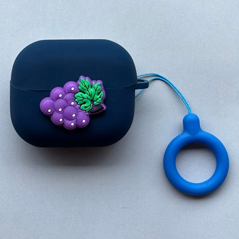 Hülle Samsung Galaxy Buds3 Pro / Buds3 Raisin