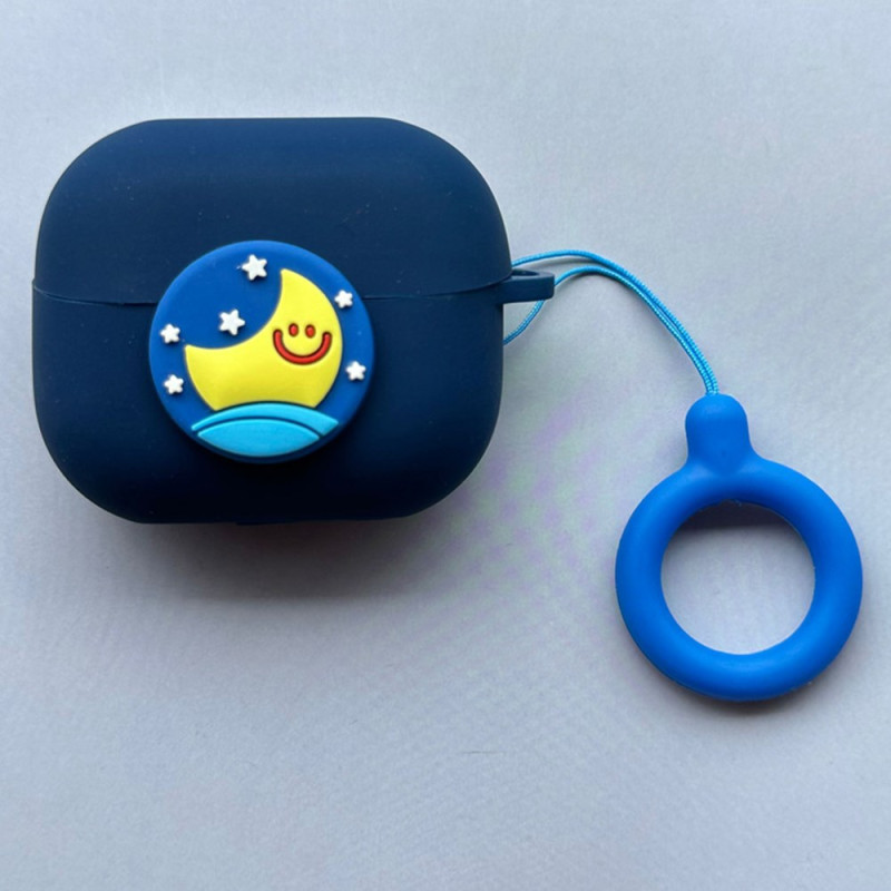 Hülle Samsung Galaxy Buds3 Pro / Buds3 Lune