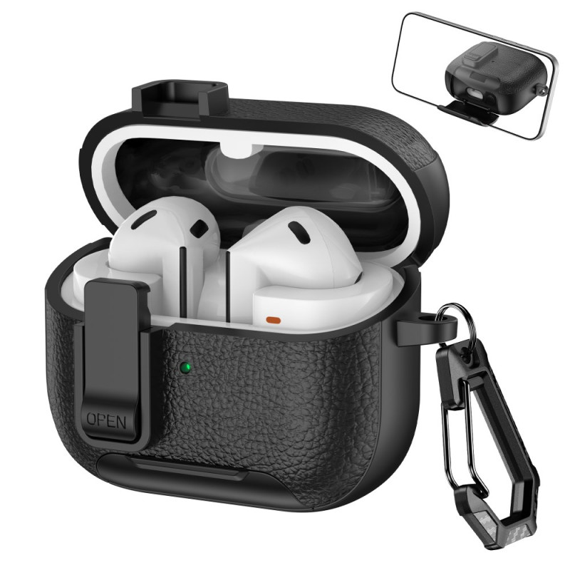 Samsung Galaxy Buds3 Pro / Buds3 Classic Cover mit Karabinerhaken