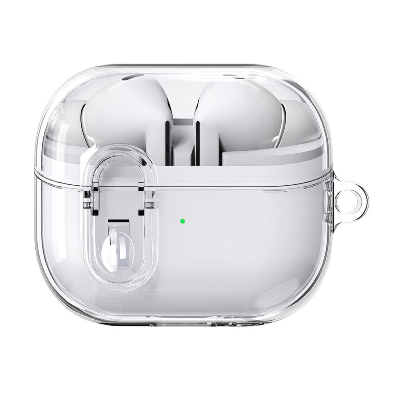 Samsung Galaxy Buds3 Pro / Buds 3 Cover Transparent