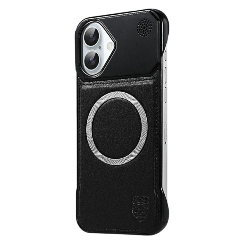 iPhone 16 Cover Kompatibel MagSafe Aromatherapie