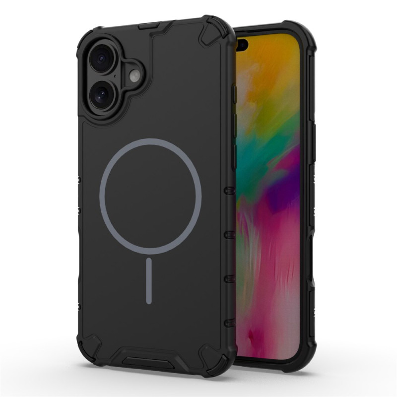 MagSafe iPhone 16 Plus Cover Wellentextur