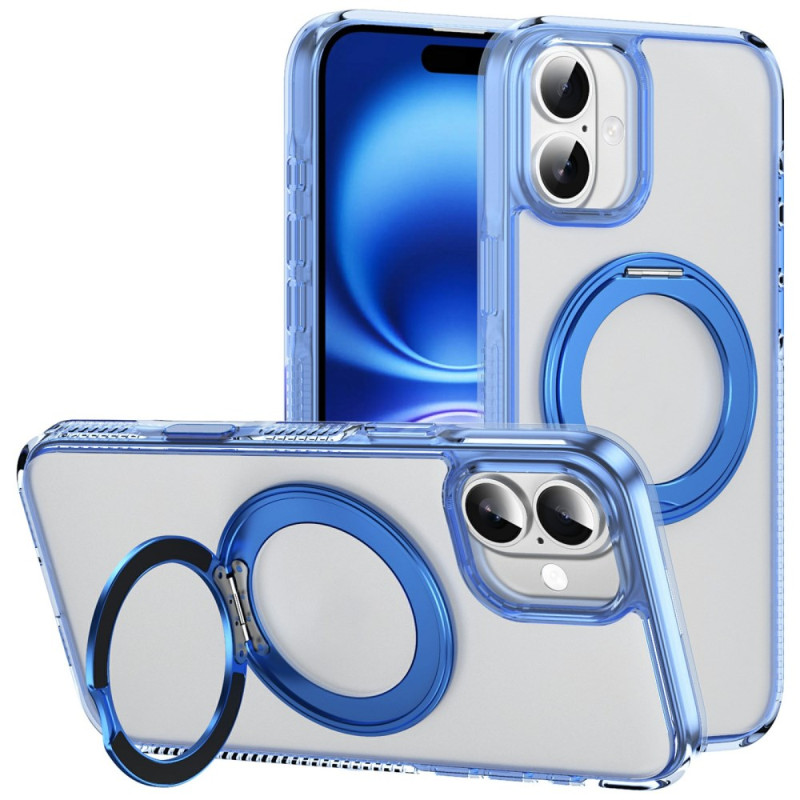MagSafe iPhone 16 Plus Cover mit Kamerasteuerungsknopf und Halterung