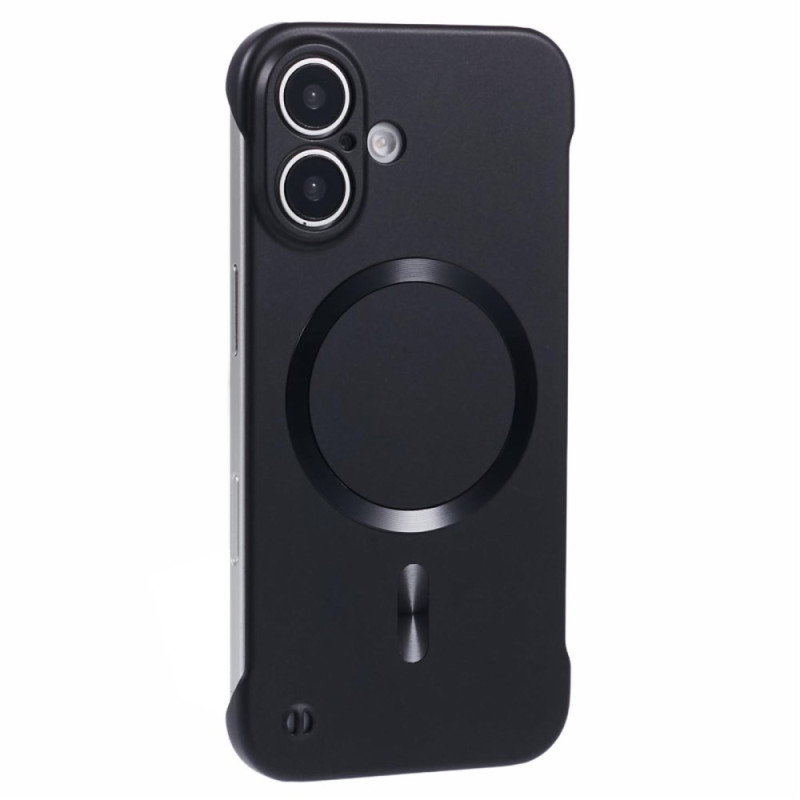 iPhone 16 Plus Cover Kompatibel MagSafe Minimalismus