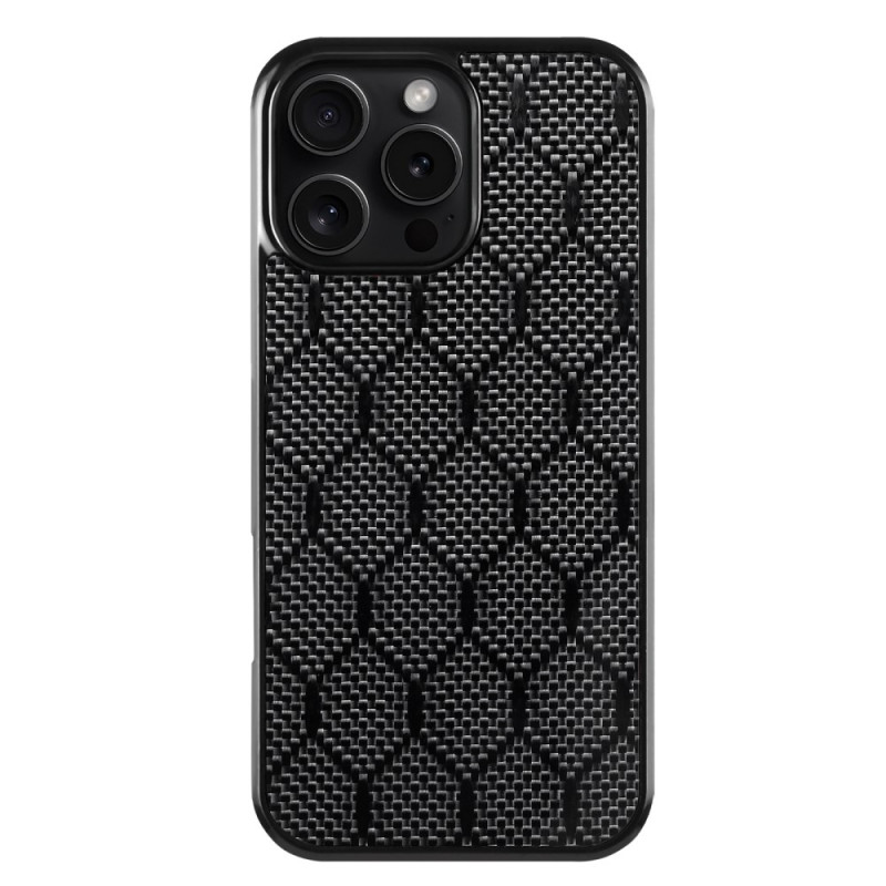 iPhone 16 Pro Max Cover MagSafe Aramidfaser