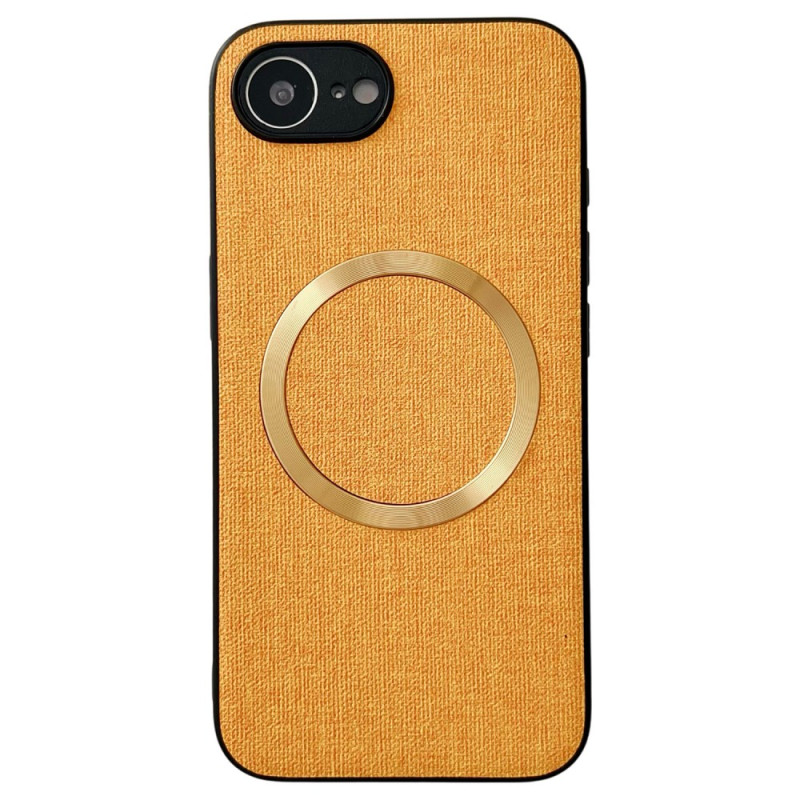 iPhone 16E Hülle MagSafe Design Stoff