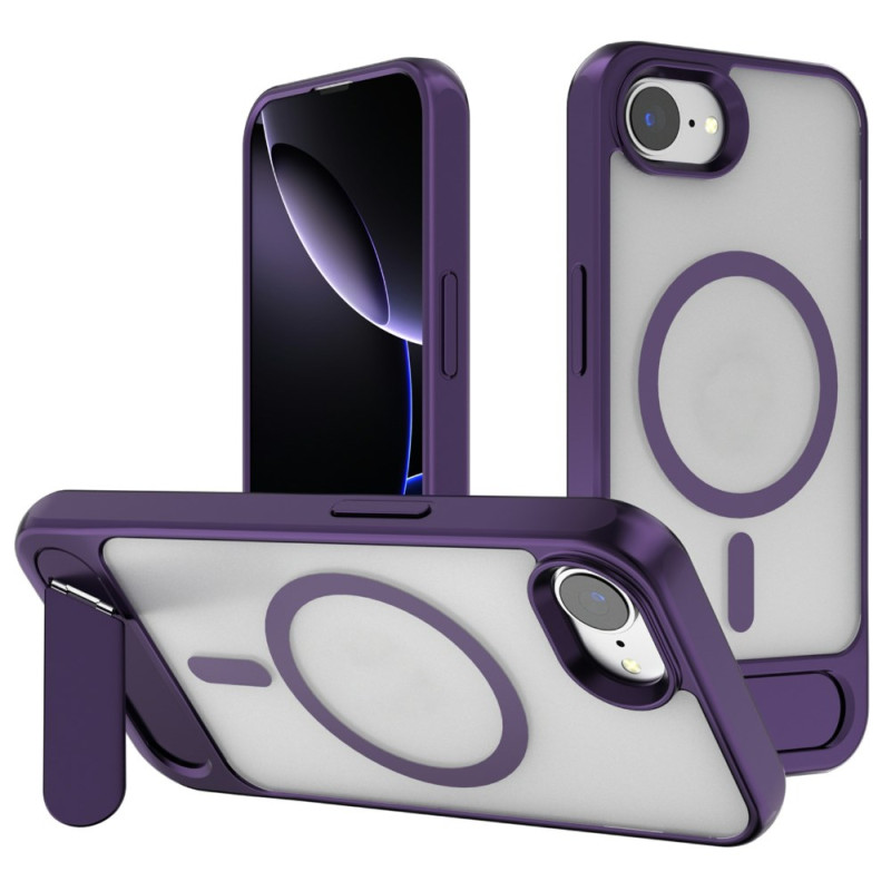 iPhone 16E Cover MagSafe Integrierter Ständer