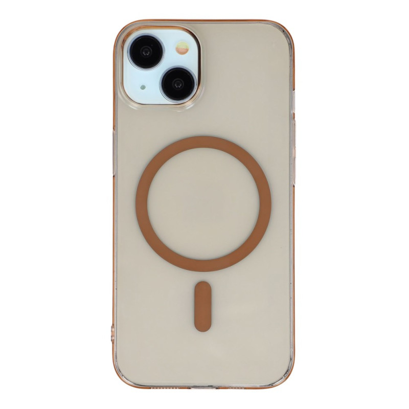 iPhone 15 Cover MagSafe Crystal Clear