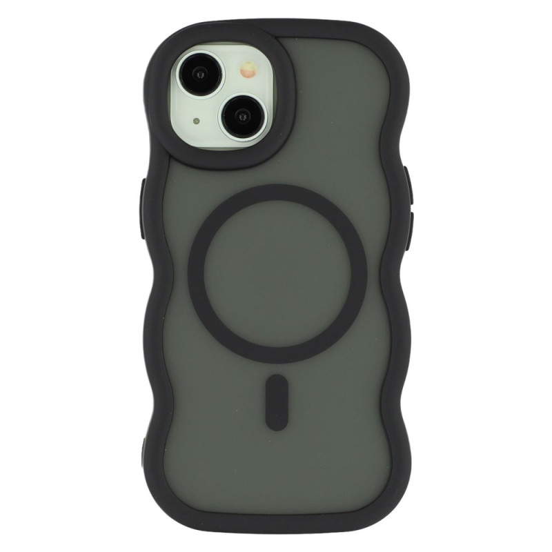 MagSafe Ondulation iPhone 15 Cover