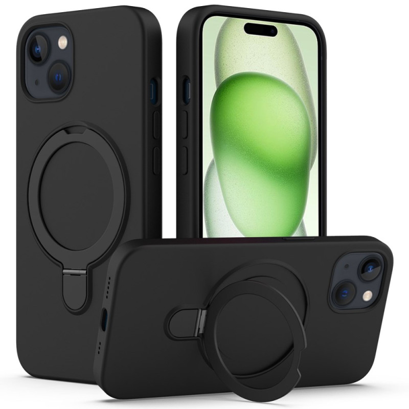 iPhone 15 Cover MagSafe Klassische Halterung