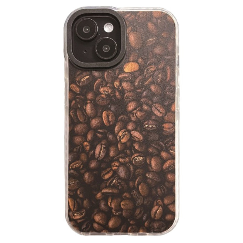 iPhone Cover 15 Kaffeebohnen