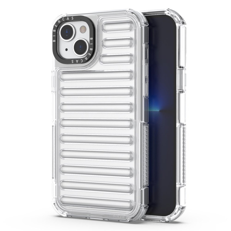 iPhone 15 Cover Design Daunenjacke