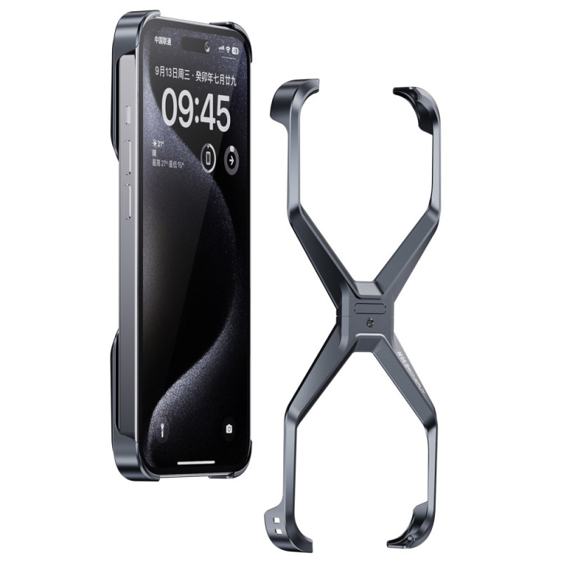 Bumper Cover für iPhone 15 X Design