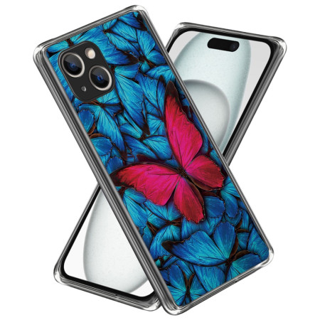 iPhone 15 Schmetterling...