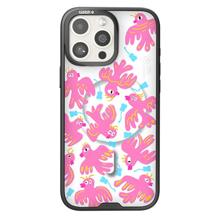 CASEEVO Cover für iPhone 15...