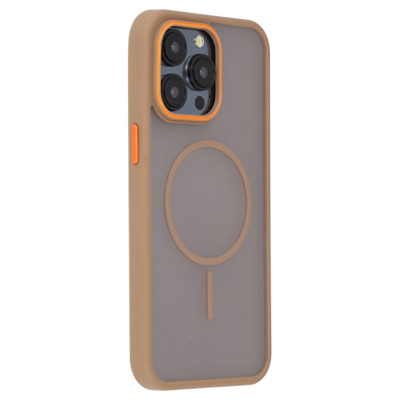 MagSafe iPhone 15 Pro Cover Frosting Bicolor