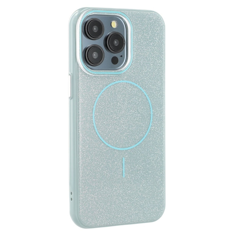 iPhone 15 Pro Cover MagSafe Glitter